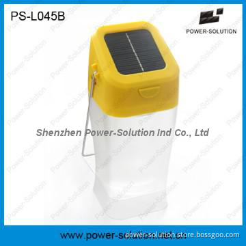 360 degree lighting solar lamp for home